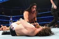 mustafa ali beat daniel bryan